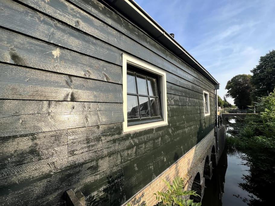 Beemster Uniek Tiny House Villa Middenbeemster Exterior foto