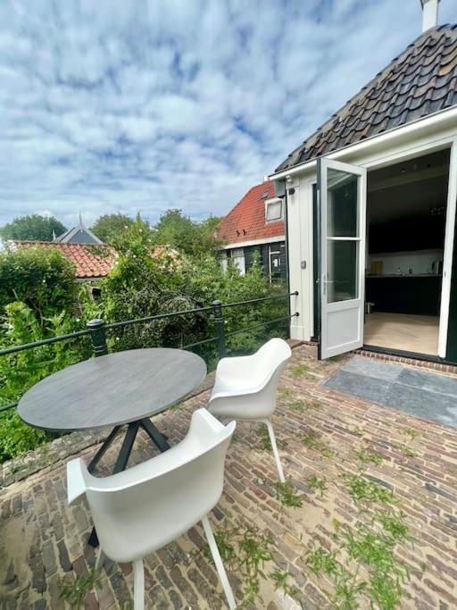 Beemster Uniek Tiny House Villa Middenbeemster Exterior foto